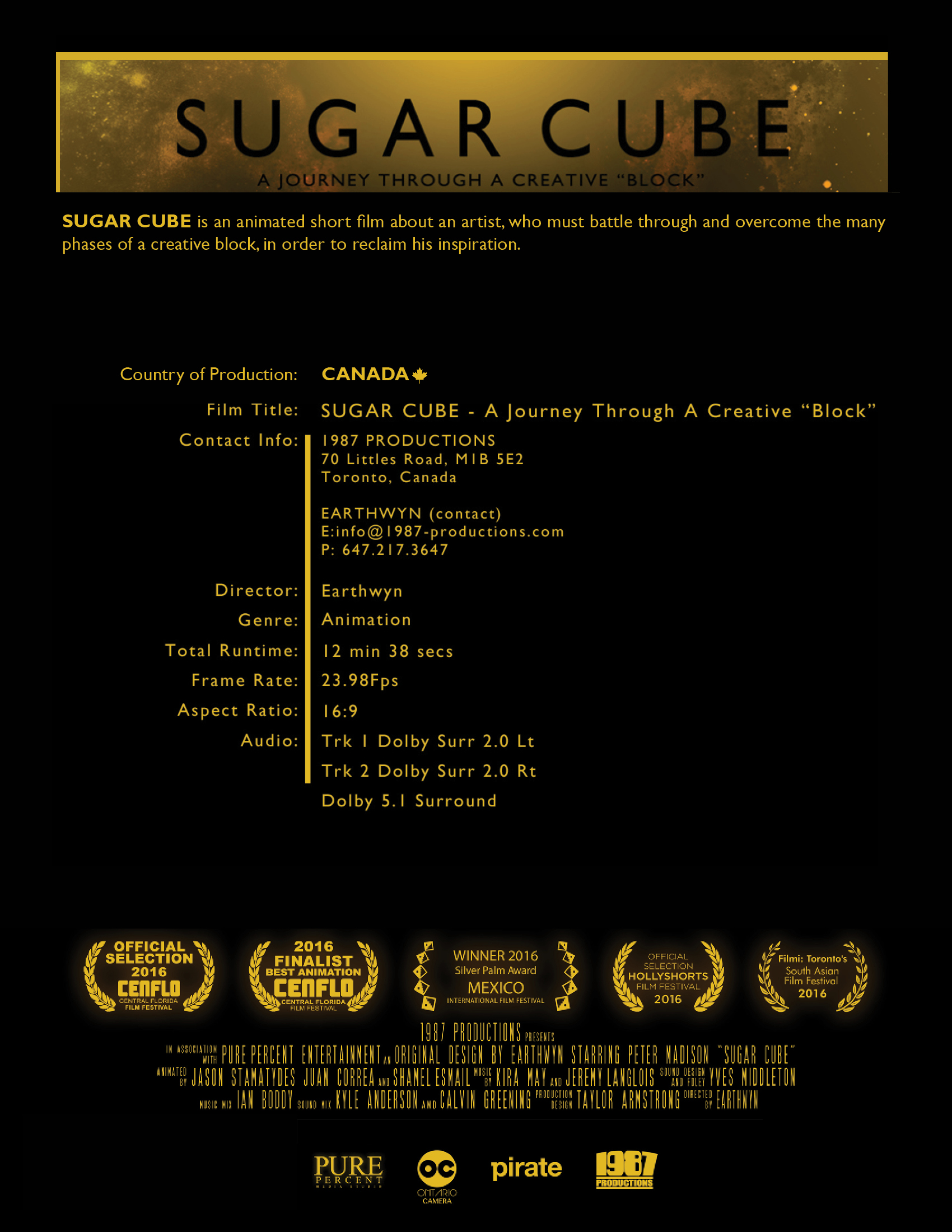 the facts of the movie